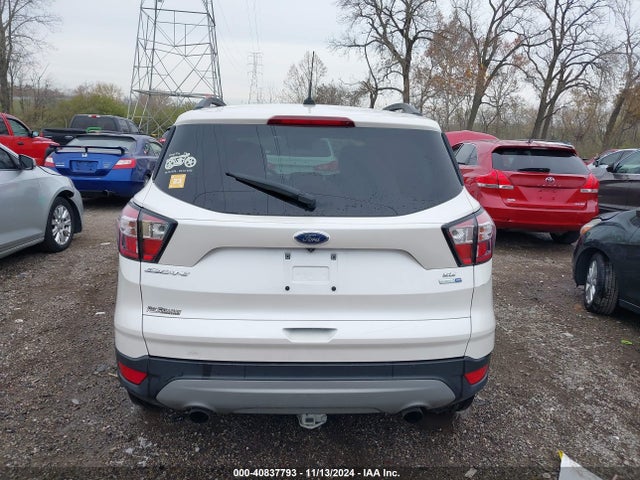 1FMCU9GD7JUB70098 Ford ESCAPE SE