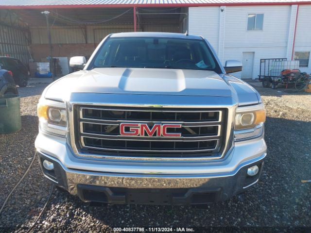 3GTU2UEC9EG167532 GMC Sierra 1500 Sle