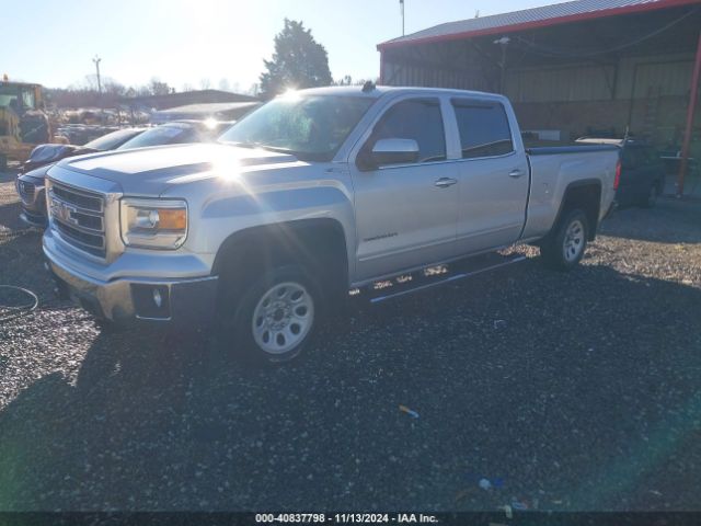 3GTU2UEC9EG167532 GMC Sierra 1500 Sle