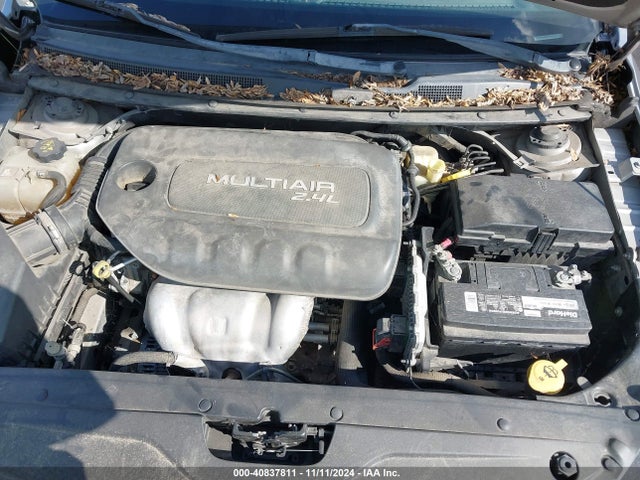 Chrysler 200 Limited 2015 1C3CCCAB2FN603926 Image 10