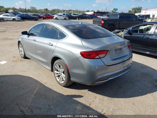 Chrysler 200 Limited 2015 1C3CCCAB2FN603926 Image 3
