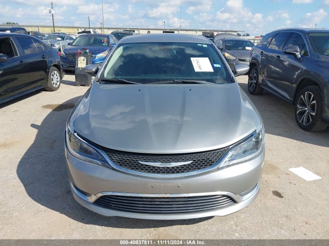 Chrysler 200 Limited 2015 1C3CCCAB2FN603926 Image 6