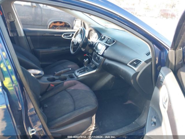 3N1AB7APXKL611021 Nissan SENTRA SV