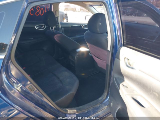 3N1AB7APXKL611021 Nissan SENTRA SV