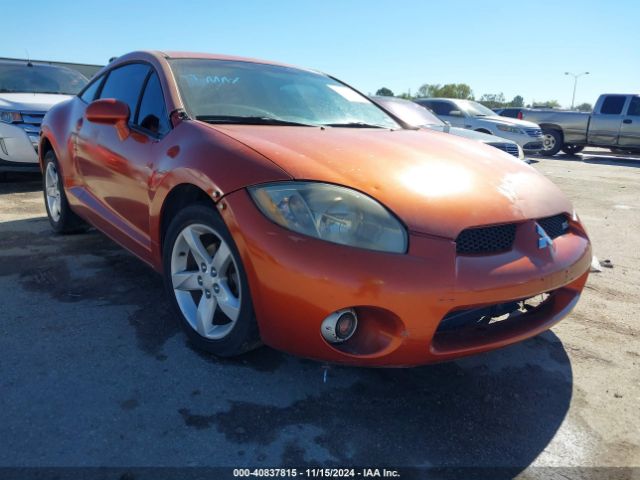 2006 MITSUBISHI ECLIPSE 4A3AK24F36E052191 Photo 0