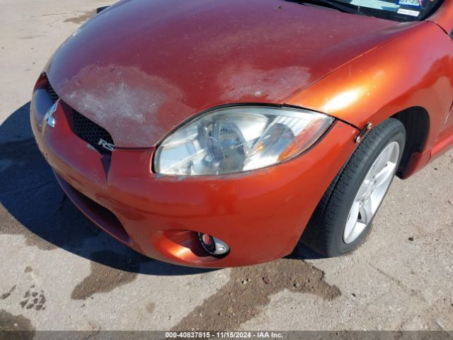 2006 MITSUBISHI ECLIPSE 4A3AK24F36E052191 Photo 5