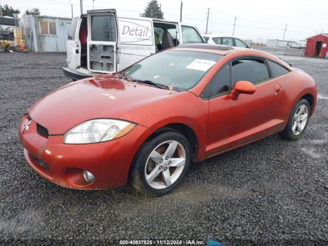 2006 MITSUBISHI ECLIPSE 4A3AK24F26E052344 Photo 1