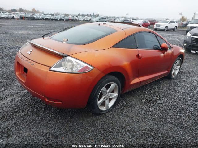 2006 MITSUBISHI ECLIPSE 4A3AK24F26E052344 Photo 3