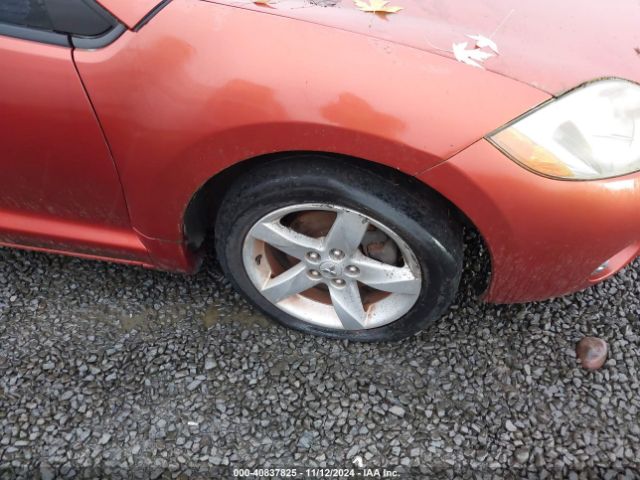 2006 MITSUBISHI ECLIPSE 4A3AK24F26E052344 Photo 5