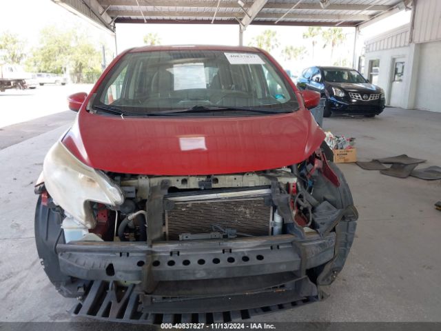 3N1CE2CP0FL398201 Nissan Versa Note Sv