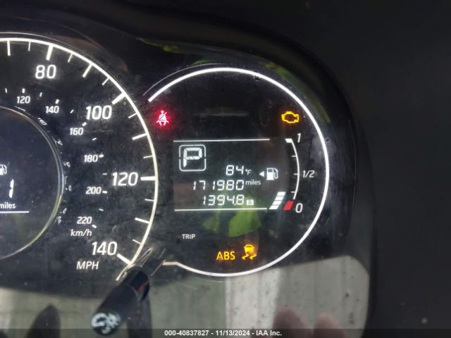 3N1CE2CP0FL398201 Nissan Versa Note Sv