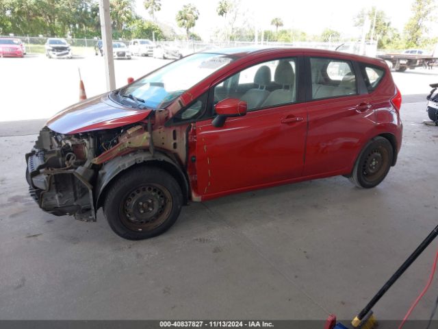 3N1CE2CP0FL398201 Nissan Versa Note Sv