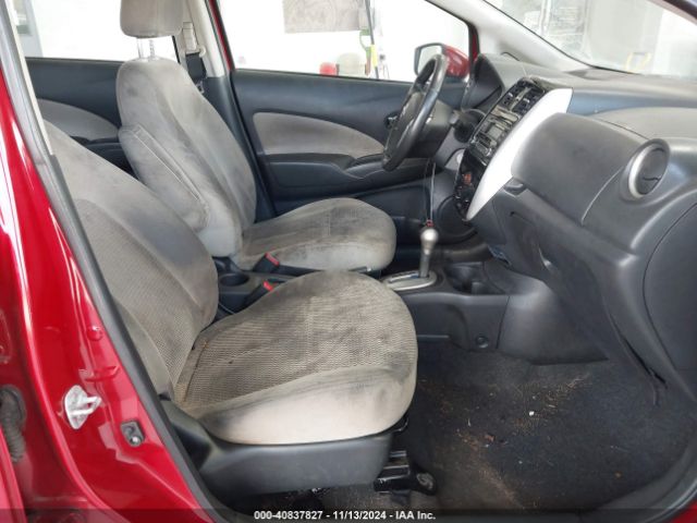 3N1CE2CP0FL398201 Nissan Versa Note Sv