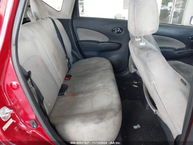 3N1CE2CP0FL398201 Nissan Versa Note Sv