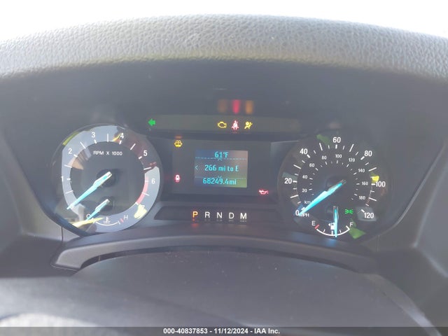 1FMJU1FT0GEF32292 Ford Expedition Xl