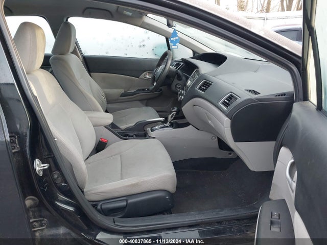Продаж на аукціоні авто 2013 Honda Civic Lx, vin: 19XFB2F50DE000418, номер лоту: 40837865