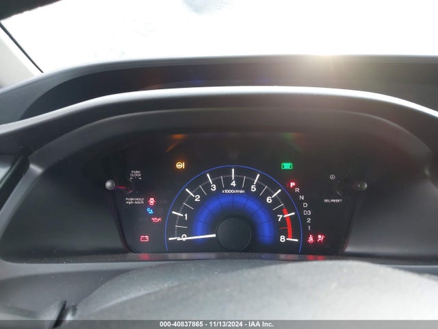 Продаж на аукціоні авто 2013 Honda Civic Lx, vin: 19XFB2F50DE000418, номер лоту: 40837865