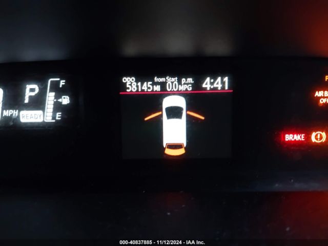 JTDKDTB3XF1114774 Toyota Prius C One
