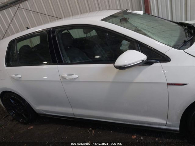 3VW547AU6JM250794 Volkswagen Golf Gti 2.0t Autobahn/2.0t S/2.0t Se