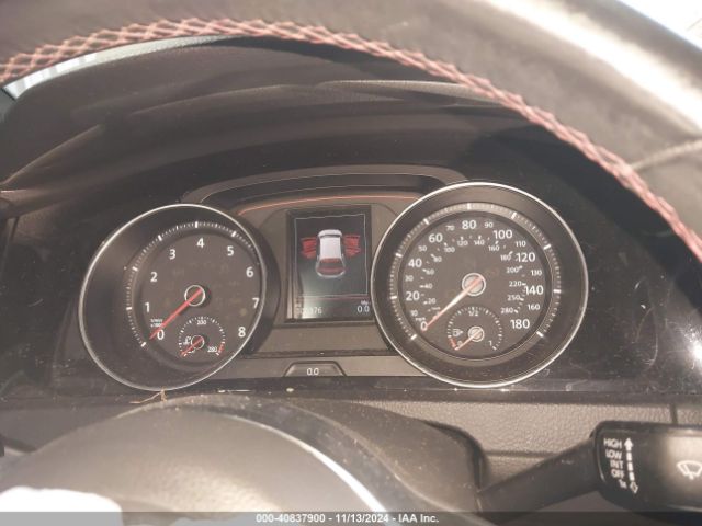 3VW547AU6JM250794 Volkswagen Golf Gti 2.0t Autobahn/2.0t S/2.0t Se