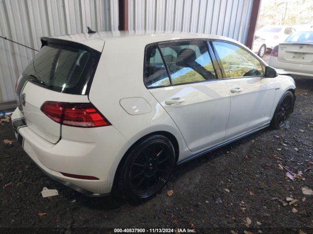 3VW547AU6JM250794 Volkswagen Golf Gti 2.0t Autobahn/2.0t S/2.0t Se