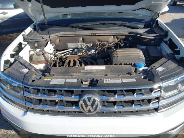 1V2MR2CA4KC566413 Volkswagen Atlas 3.6l V6 Sel