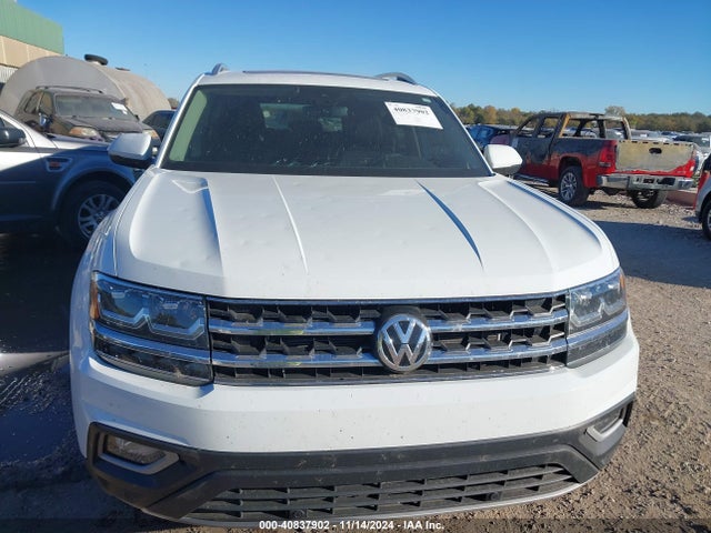 1V2MR2CA4KC566413 Volkswagen Atlas 3.6l V6 Sel