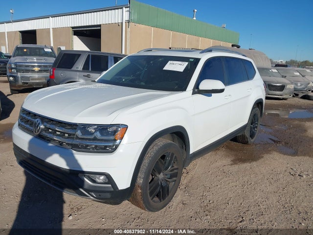 1V2MR2CA4KC566413 Volkswagen Atlas 3.6l V6 Sel