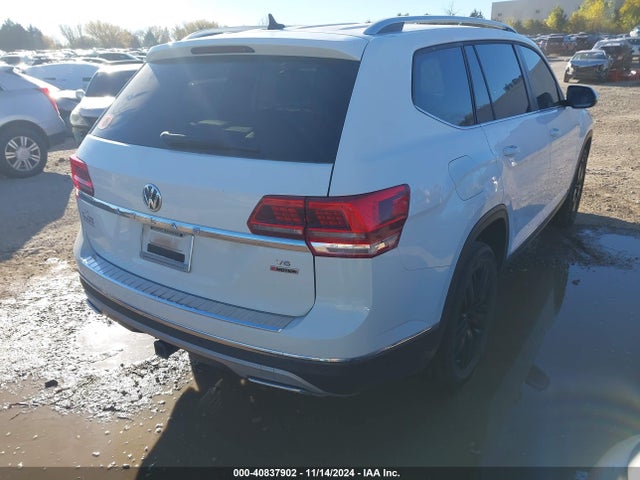 1V2MR2CA4KC566413 Volkswagen Atlas 3.6l V6 Sel