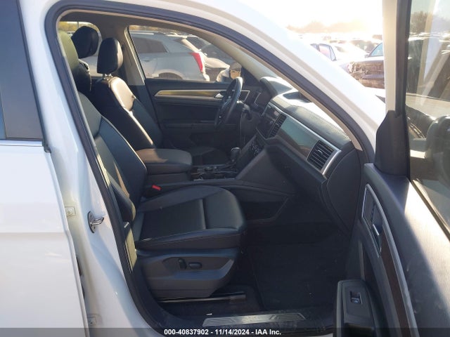 1V2MR2CA4KC566413 Volkswagen Atlas 3.6l V6 Sel