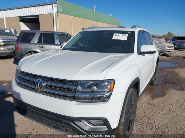 1V2MR2CA4KC566413 Volkswagen Atlas 3.6l V6 Sel