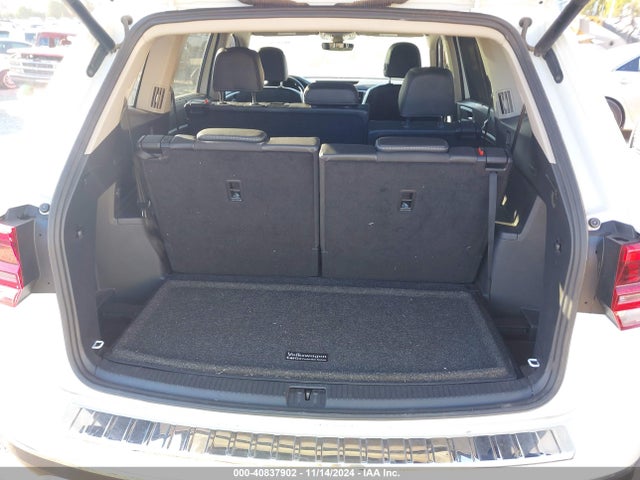 1V2MR2CA4KC566413 Volkswagen Atlas 3.6l V6 Sel
