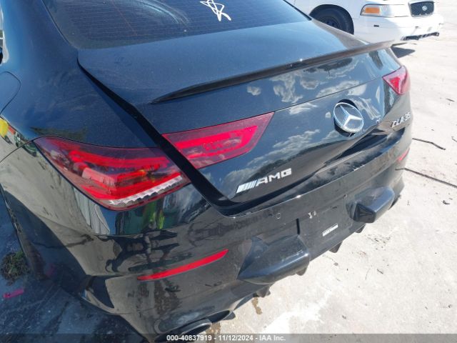 W1K5J5BB2LN083281 Mercedes-Benz Amg Cla 35 4matic