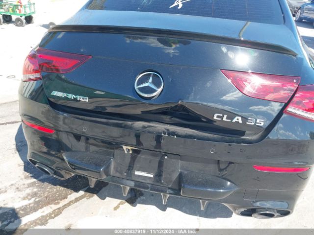 W1K5J5BB2LN083281 Mercedes-Benz Amg Cla 35 4matic
