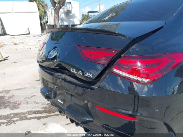 W1K5J5BB2LN083281 Mercedes-Benz Amg Cla 35 4matic
