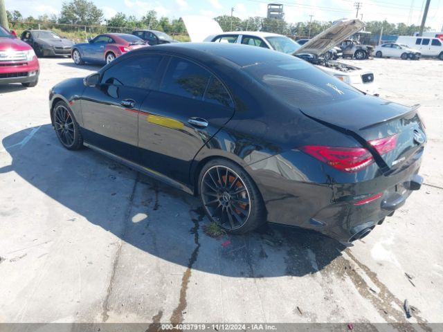 W1K5J5BB2LN083281 Mercedes-Benz Amg Cla 35 4matic