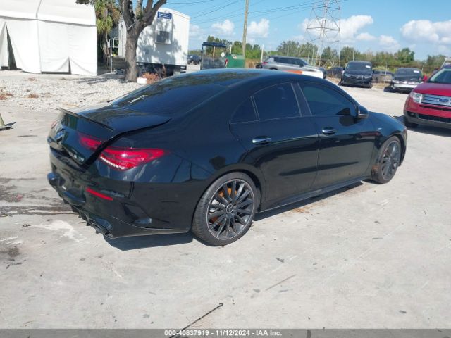 W1K5J5BB2LN083281 Mercedes-Benz Amg Cla 35 4matic