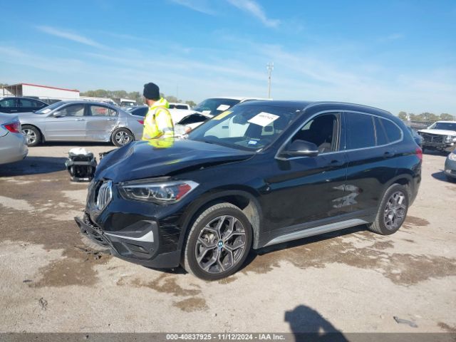 WBXJG7C00M5S58339 BMW X1 Sdrive28i