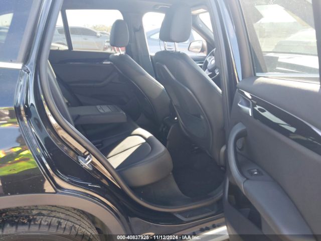 WBXJG7C00M5S58339 BMW X1 Sdrive28i
