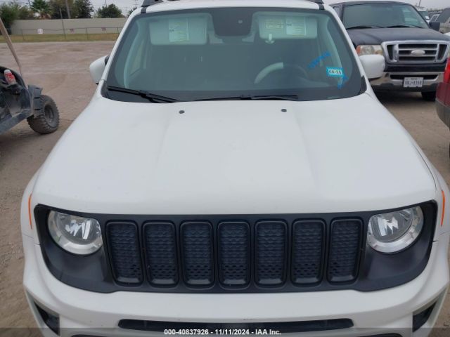 ZACNJABBXLPL66518 Jeep Renegade Altitude Fwd