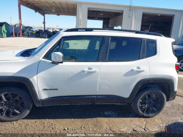 ZACNJABBXLPL66518 Jeep Renegade Altitude Fwd