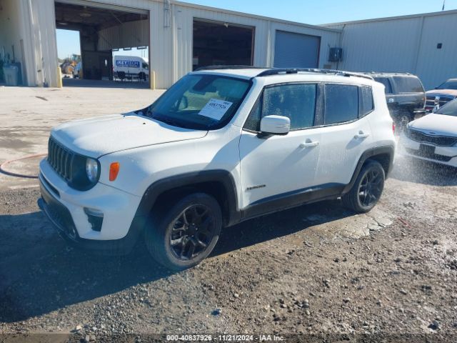 ZACNJABBXLPL66518 Jeep Renegade Altitude Fwd