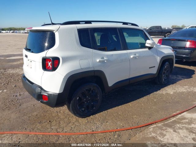 ZACNJABBXLPL66518 Jeep Renegade Altitude Fwd