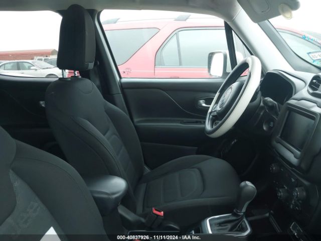 ZACNJABBXLPL66518 Jeep Renegade Altitude Fwd