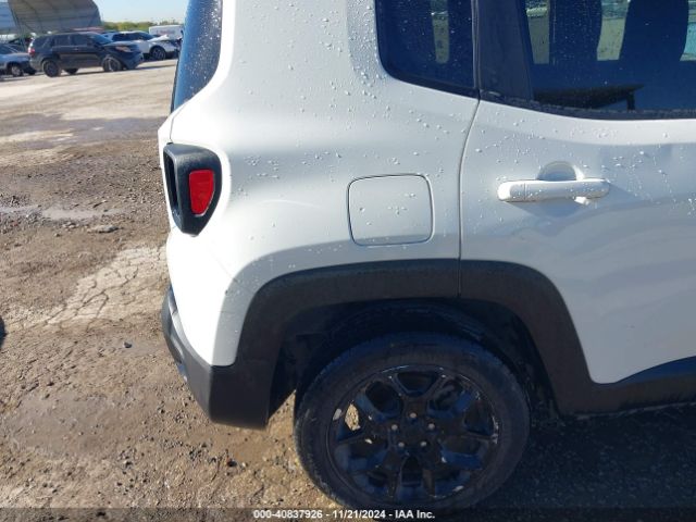 ZACNJABBXLPL66518 Jeep Renegade Altitude Fwd