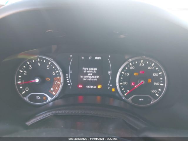 ZACNJABBXLPL66518 Jeep Renegade Altitude Fwd