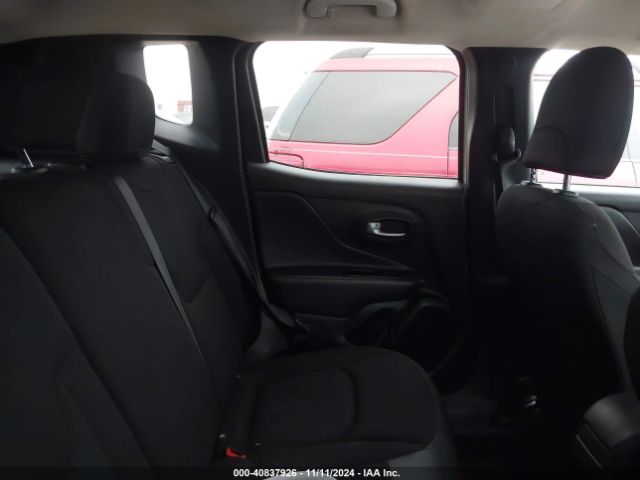 ZACNJABBXLPL66518 Jeep Renegade Altitude Fwd