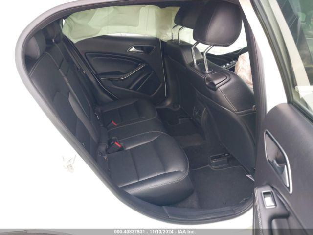 WDCTG4EB2GJ191638 Mercedes-Benz GLA 250