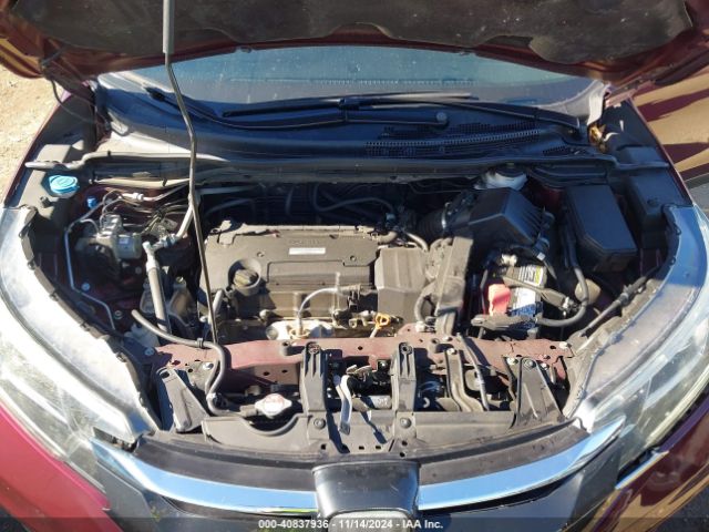 5J6RM4H91GL083818 Honda Cr-v Touring