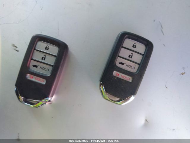 5J6RM4H91GL083818 Honda Cr-v Touring